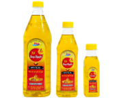Amrit Gold Soyabeen and Amrit Gold Ground Nut Oil view 6