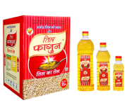 Amrit Gold Soyabeen and Amrit Gold Ground Nut Oil